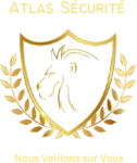 Atlas Sécurité Logo